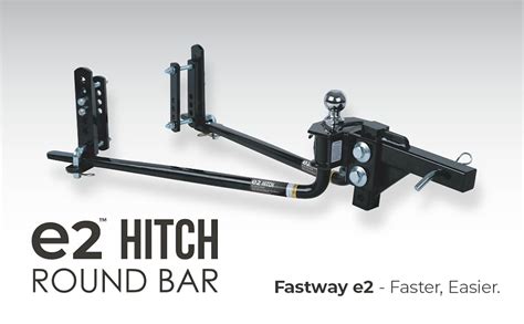 e2 round bar hitch setup|e2 ROUND BAR HITCH .